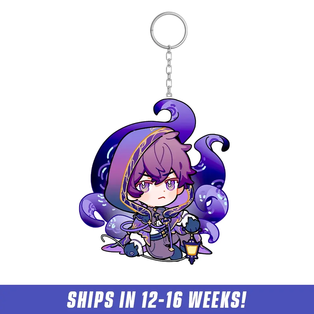 Shoto: Acrylic Keychain