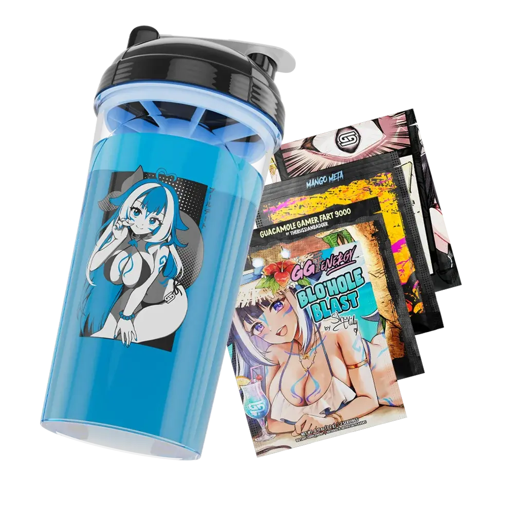 Creator Cups x Shylily: Double Date