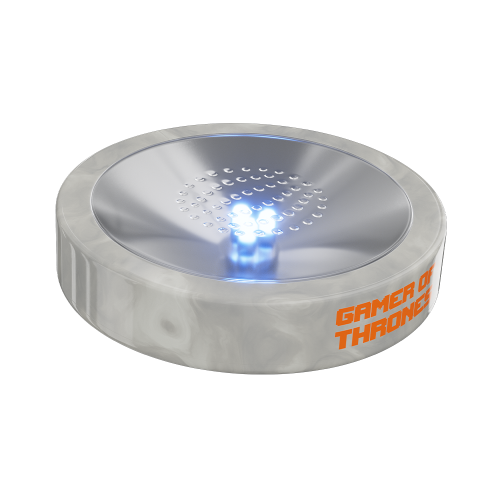 Gamer of Thrones: LED Coaster - Image 5