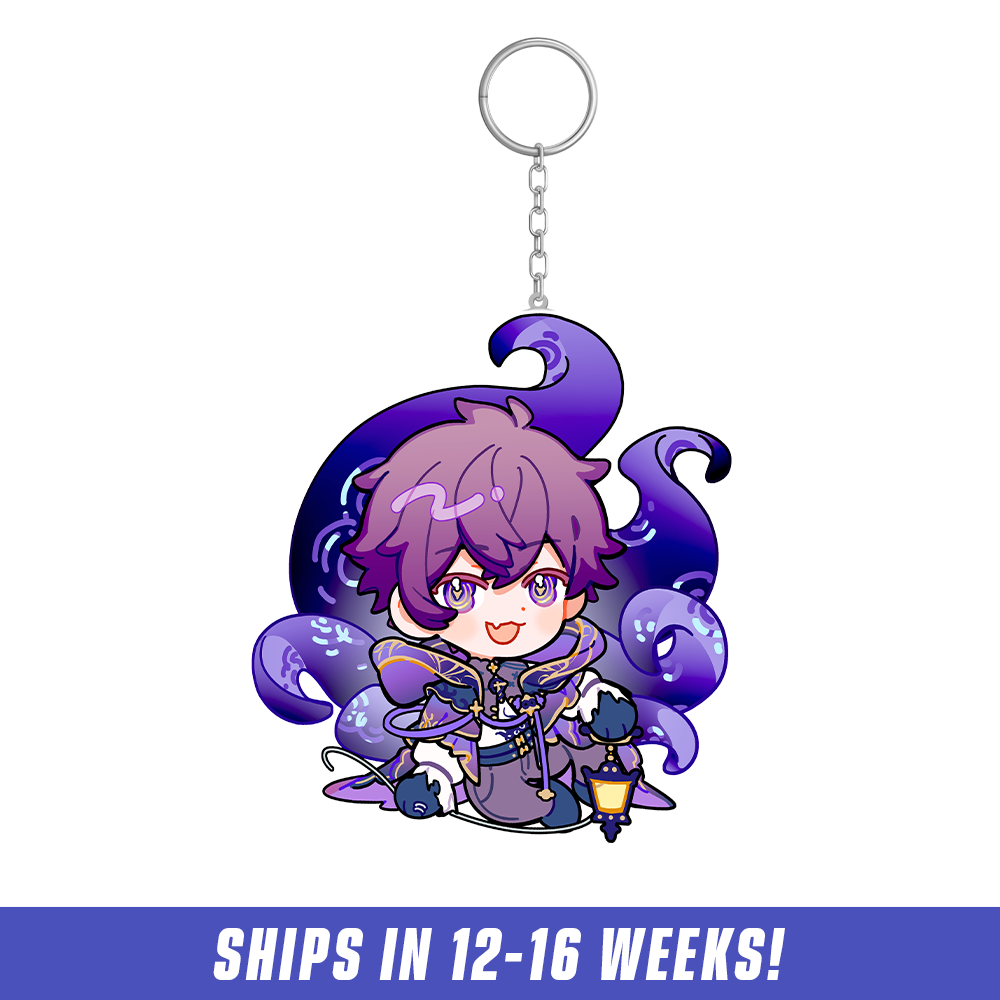 Shoto: Acrylic Keychain - Image 2