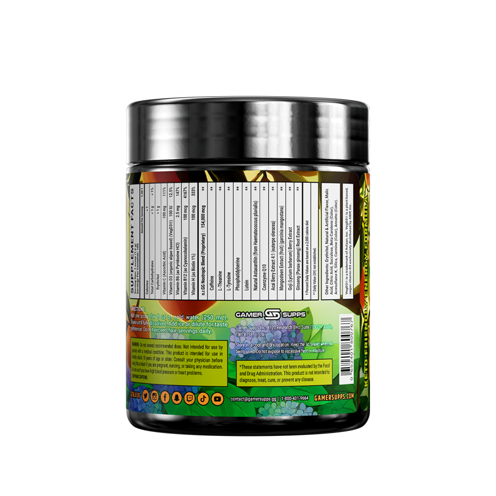 Brand Risk - 100 Servings - Image 4