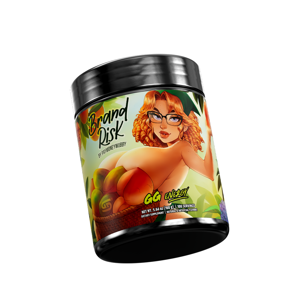 Brand Risk - 100 Servings - Image 2