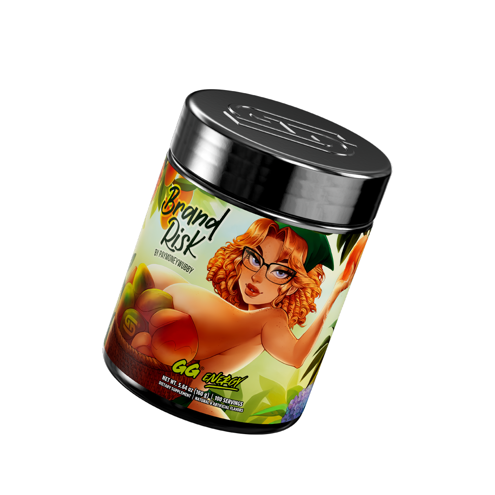 Brand Risk - 100 Servings - Image 3