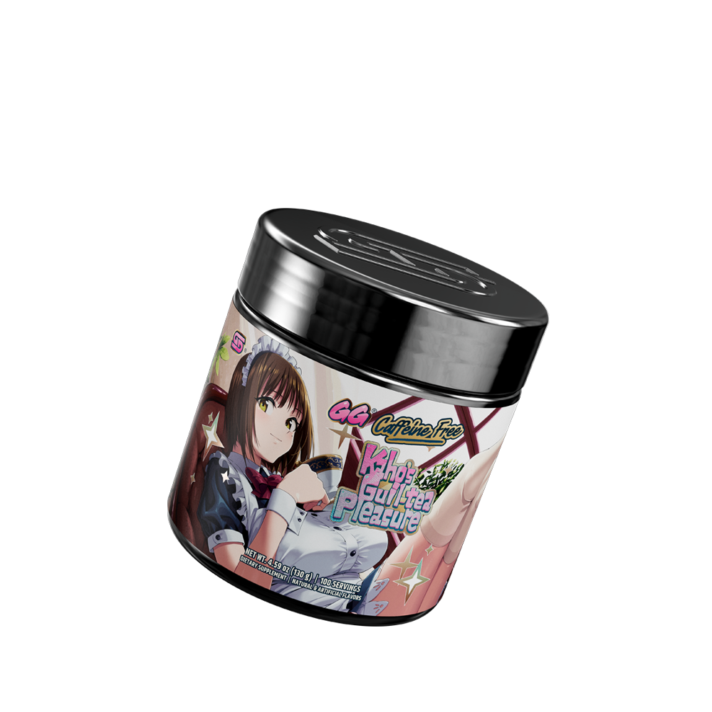 Kaho's Guil-tea Pleasure Caffeine Free - 100 Servings - Image 3