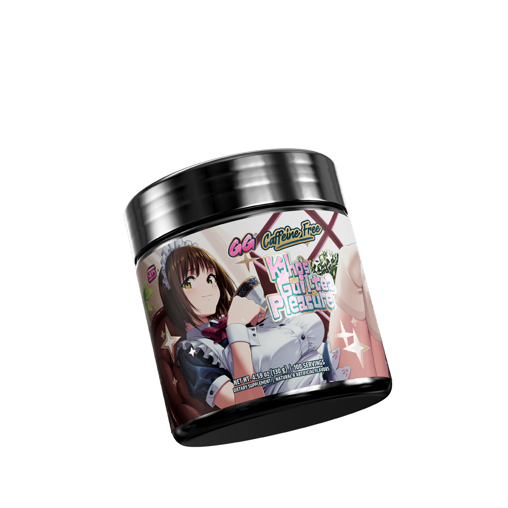 Kaho's Guil-tea Pleasure Caffeine Free - 100 Servings - Image 2