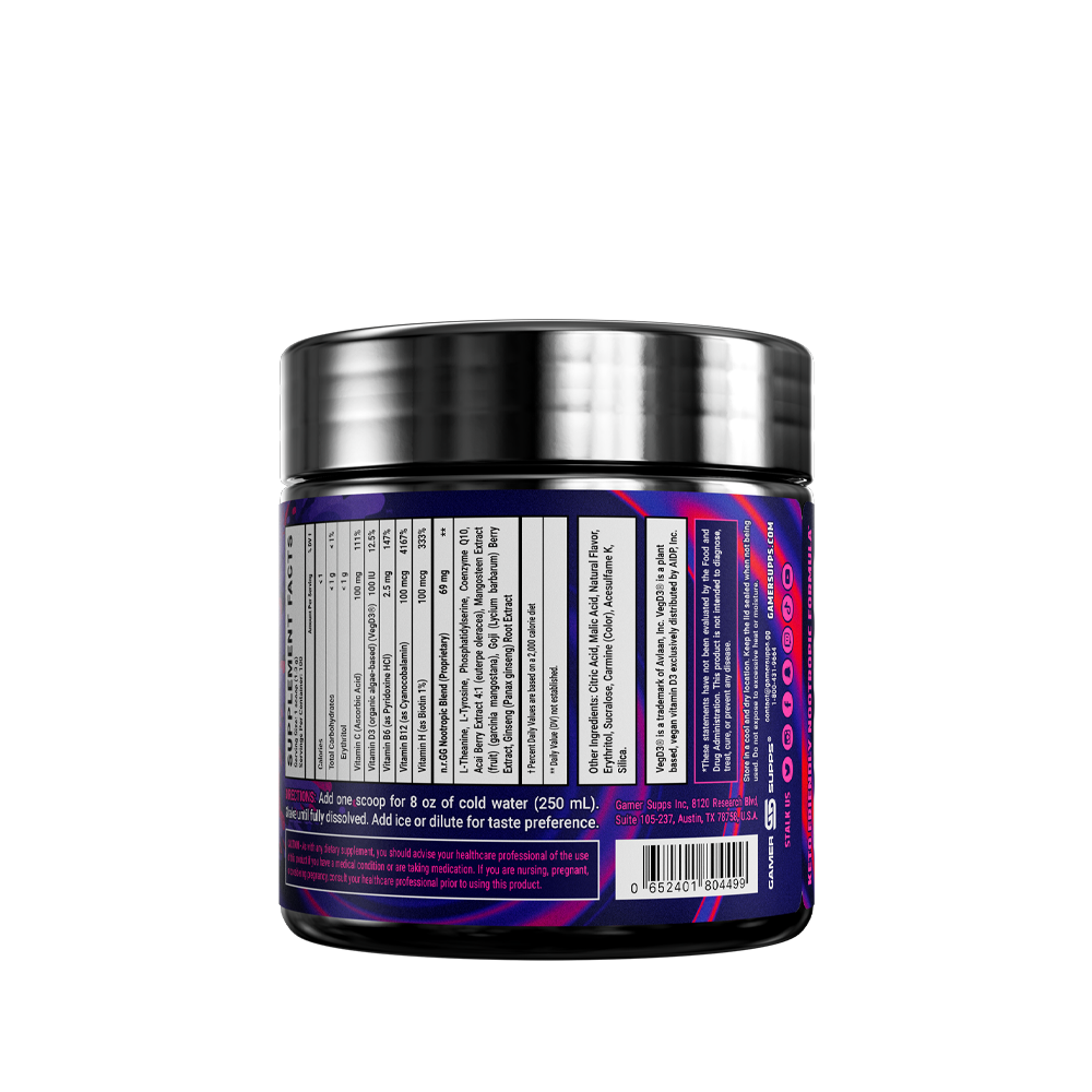 Lean Caffeine Free - 100 Servings - Image 4