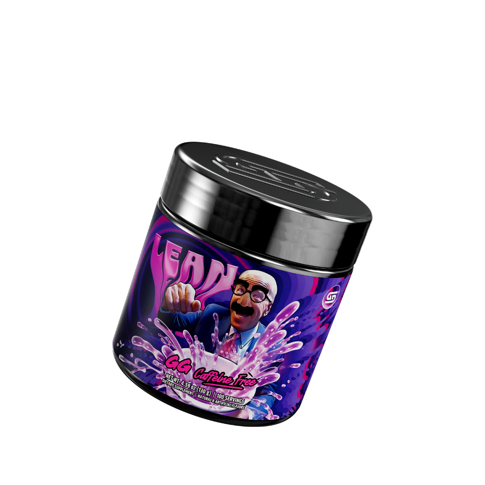 Lean Caffeine Free - 100 Servings - Image 3
