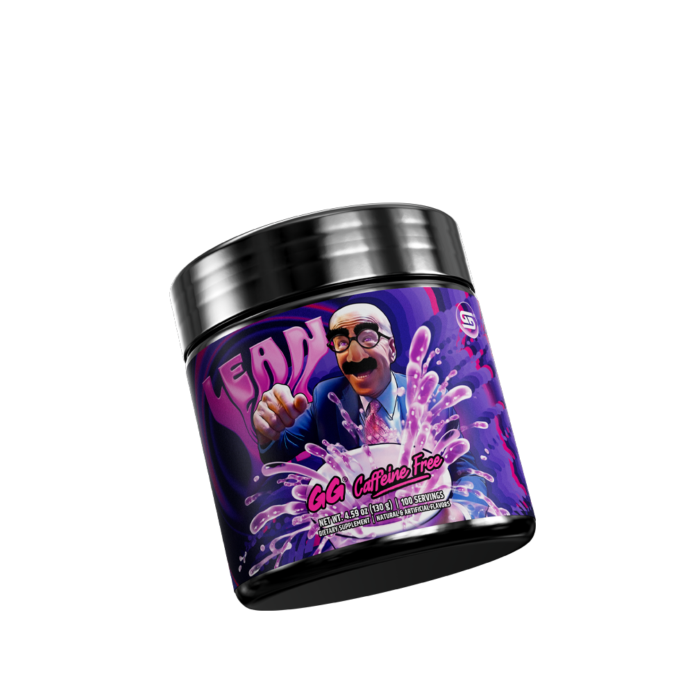 Lean Caffeine Free - 100 Servings - Image 2