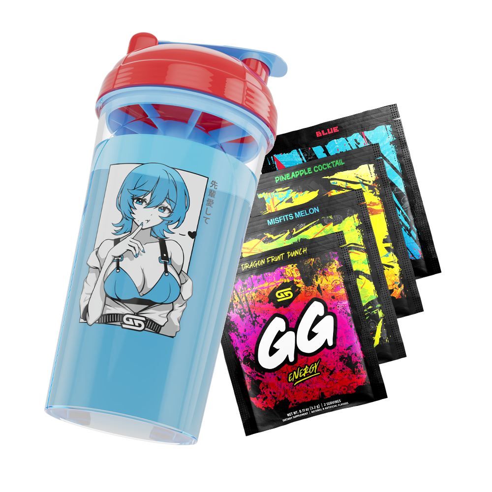 Waifu Cup S4.5: Love at First Sight