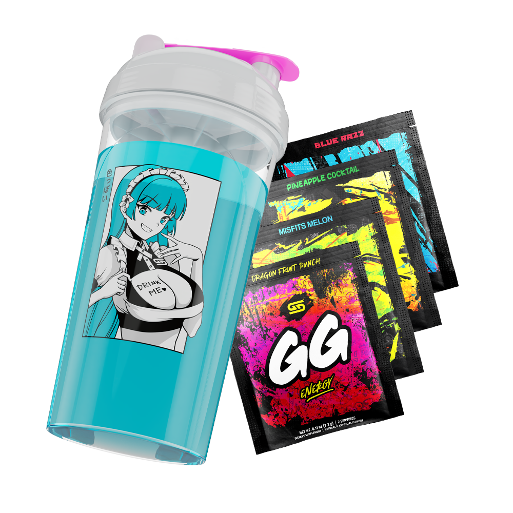 Waifu Cup S3.8: Milkers