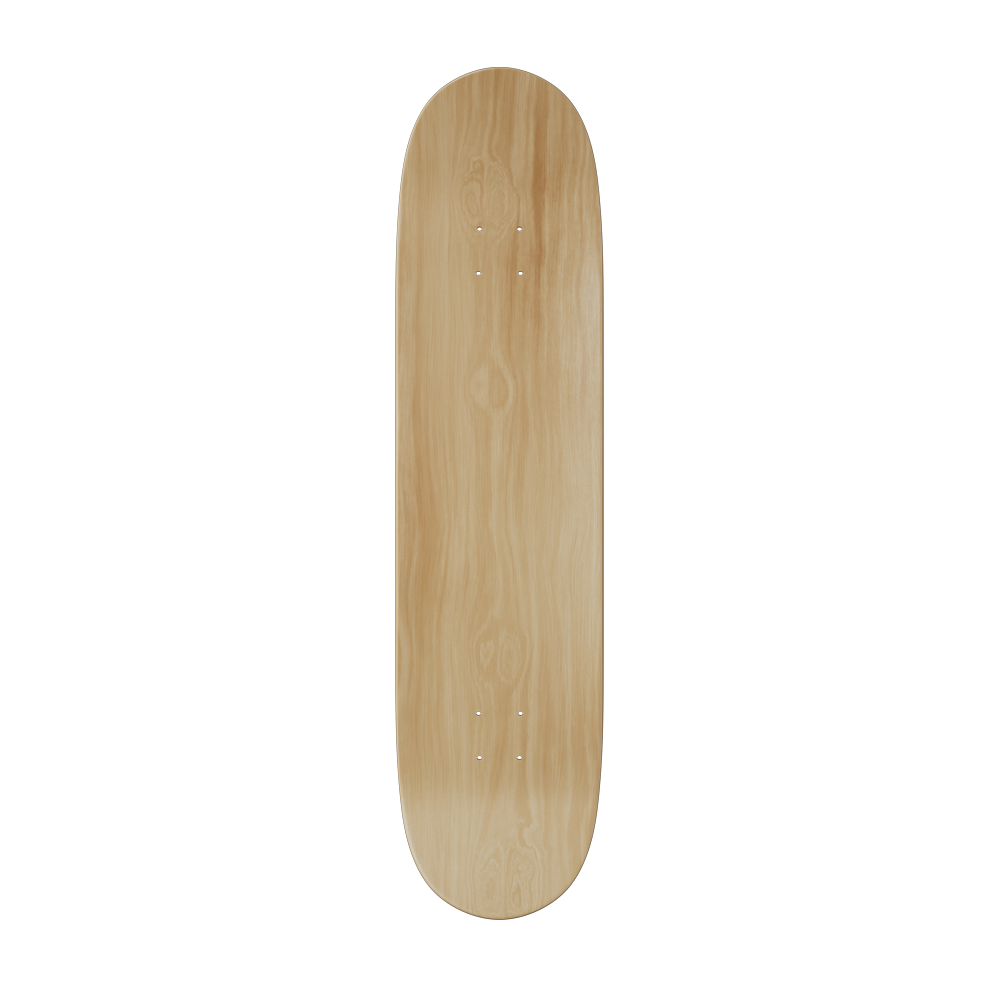 Skater Girl Skateboard - Image 2