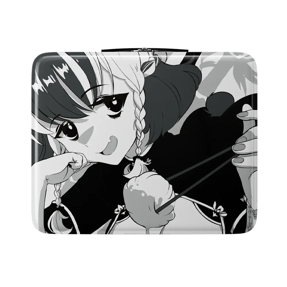 Panda Lunch Box