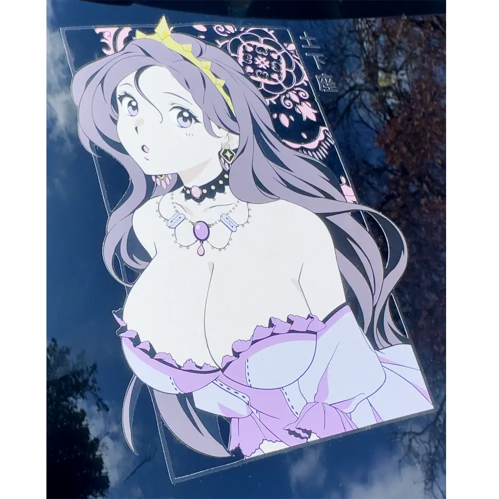Royaltea Vinyl Decal - Image 2