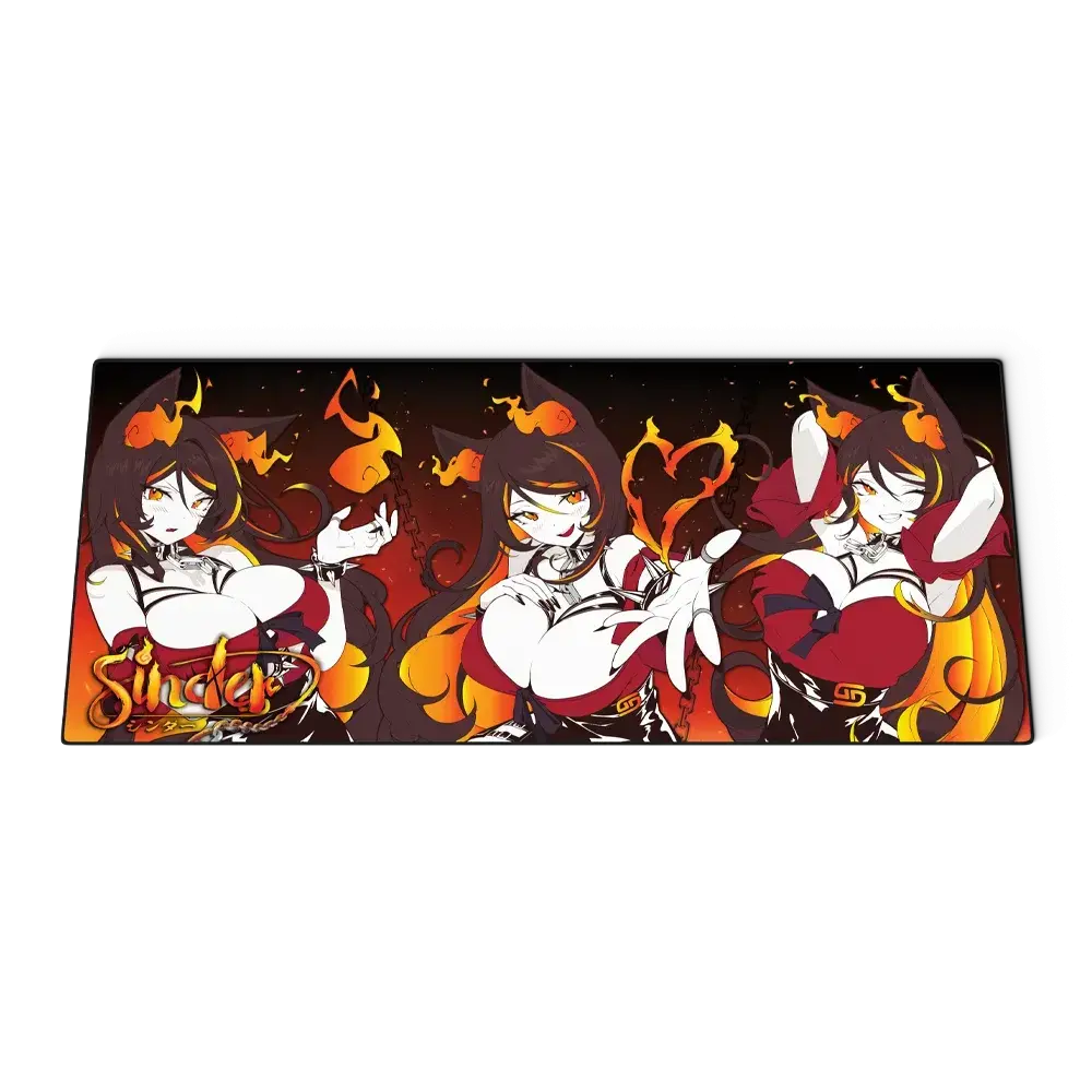Sinder Mouse Pad