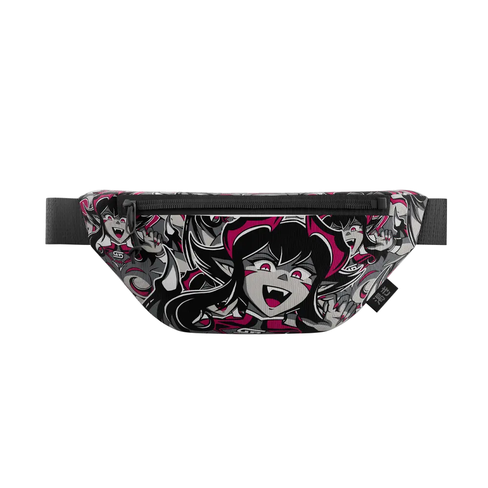 Waifu Gamer Bag - Demonic Embrace