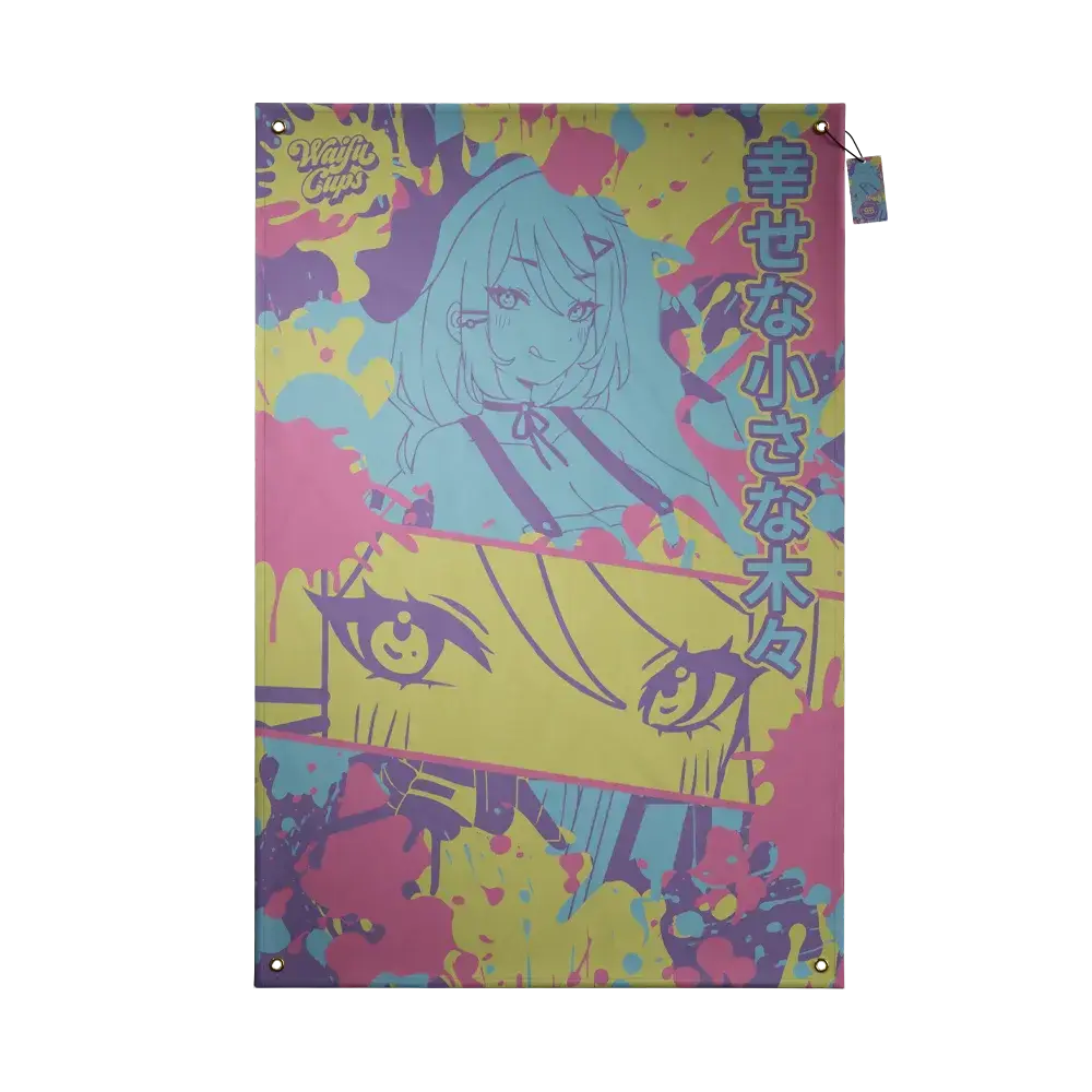Eshi-Sama Tapestry
