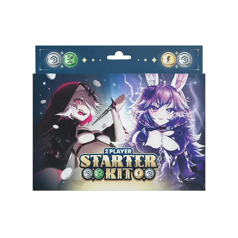 VCard - 2 Player Starter Kit